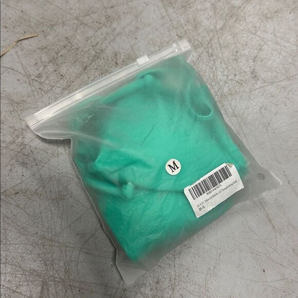 Aqua Triangle Bikini Set BRAND NEW - Medium - String Cheeky Bikini - Picture 5 of 5